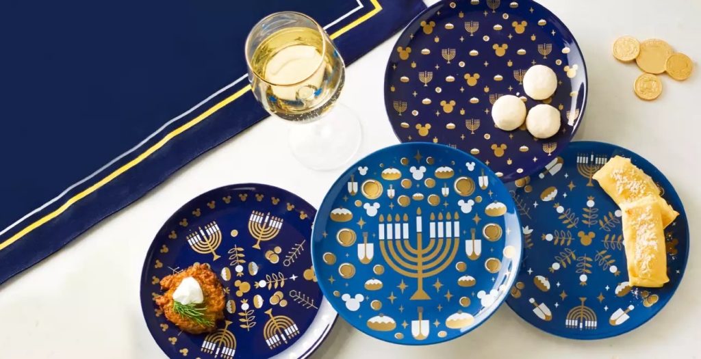 New Disney Merch: The Hanukkah Collection Hanukkah-2023-Disney-Header-1
