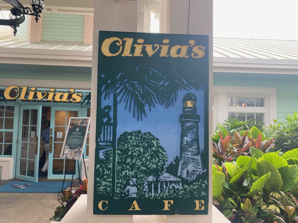 Step off the Boat & Back in Time at Olivia’s Cafe IMG_5879