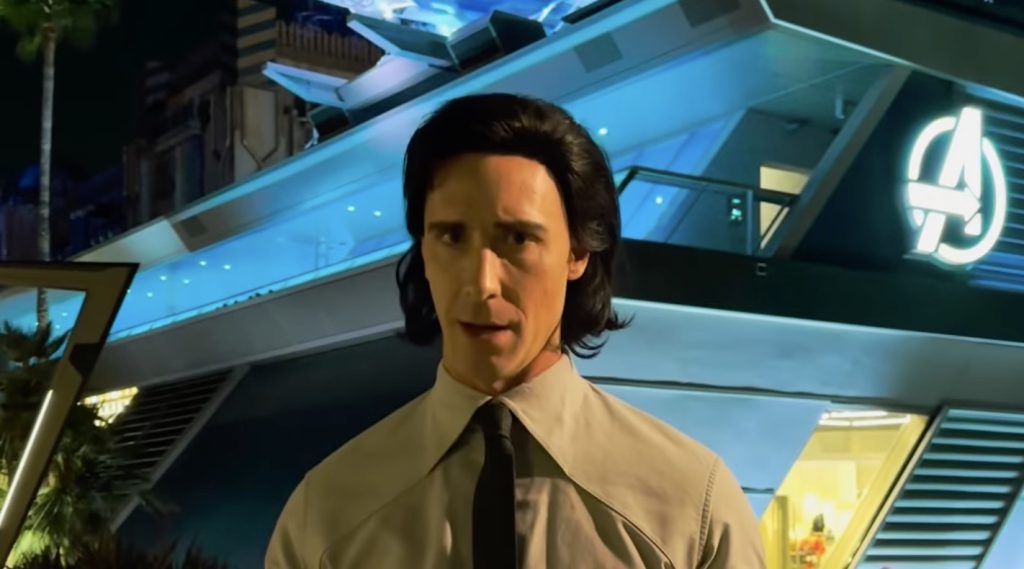 Loki & O.B. Have Arrived in Avengers Campus for a Limited Time! Loki Disney Avengers Campus