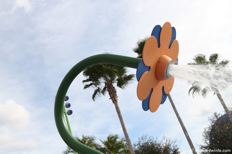 Pop-Century-Resort-Pools-020 โ WDWINFO.COM Keeping Sporty Kids Active and Happy at Walt Disney World Pop-Century-Resort-Pools-020