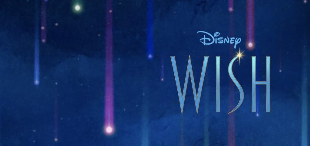 New Disney Merch: The ‘WISH’ Collection The WISH Collection
