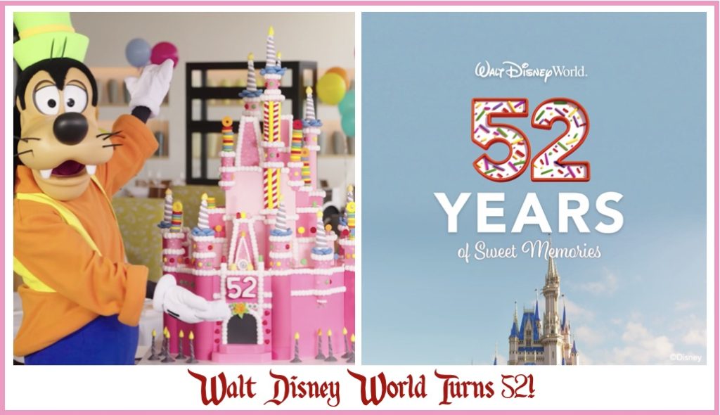 Walt Disney World Turned 52: A Look Back at Where It Began Walt-Disney-World-Turns-52