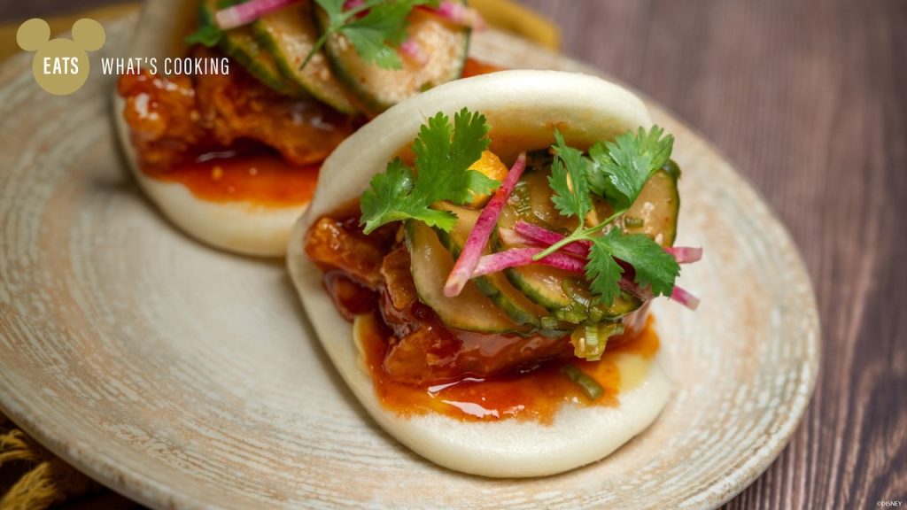 New Dishes Coming to Walt Disney World Resort Hotel Restaurant Menus disney-eats-whats-cooking-oct2023