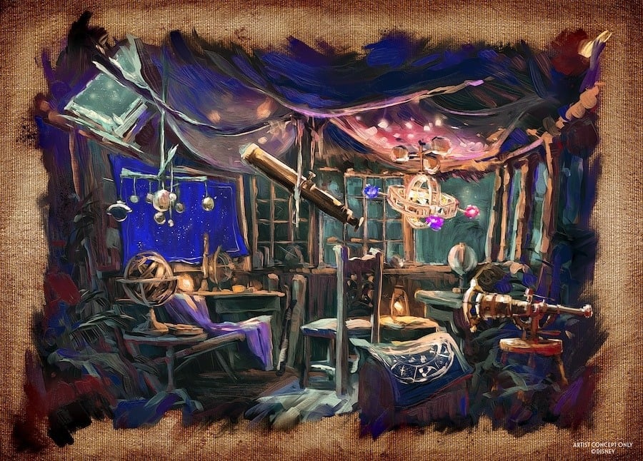 Disneyland Announces Opening Date for Adventureland Treehouse disneyland-adventureland-treehouse-03