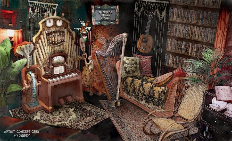 Disneyland Announces Opening Date for Adventureland Treehouse disneyland-adventureland-treehouse-04