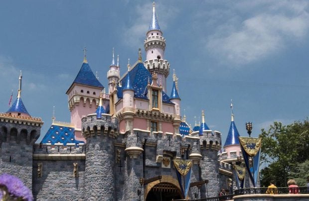 Disney Adds San Diego Hotels to Disneyland Vacation Packages sleeping-beauty-castle-disneyland-disney