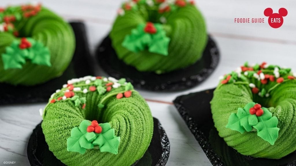Complete Menus Revealed for 2023 EPCOT Int’l Festival of the Holidays