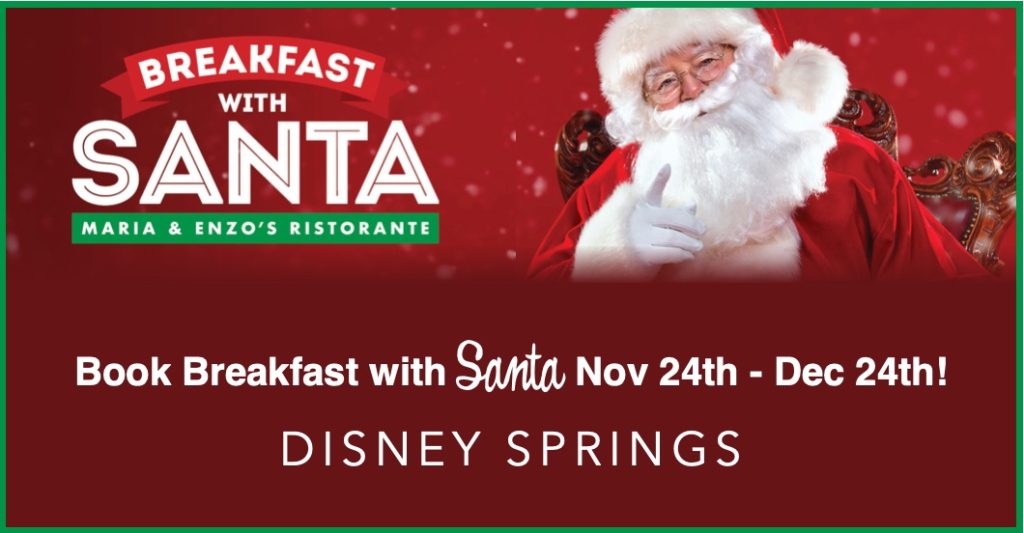 Enjoy a Special Breakfast With Santa at Maria & Enzo’s Breakfast-with-Santa