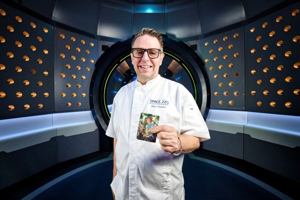 New Rare Collectible Being Shared With Space 220 Guests ChefCards_ChefMarc_Hero_Horizontal-Large