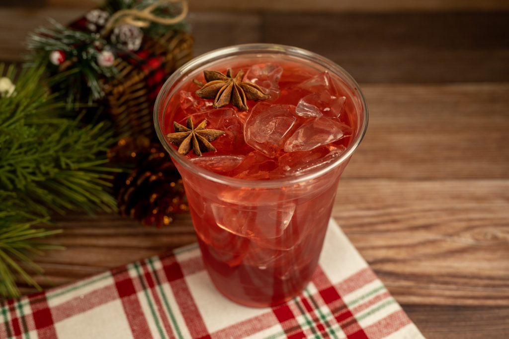 New Spiced Cranberry Paloma from Dockside Margaritas Dockside Margaritas