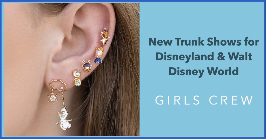 New Girls Crew Merch Coming to Disney Parks Girls-Crew-Trunk-Show-Header