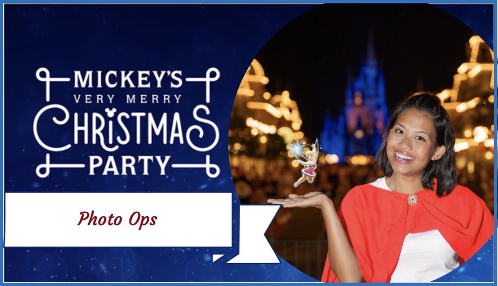 Mickey’s Very Merry Christmas Party Festive Photo Ops! MVMCP Photo ops Header Large