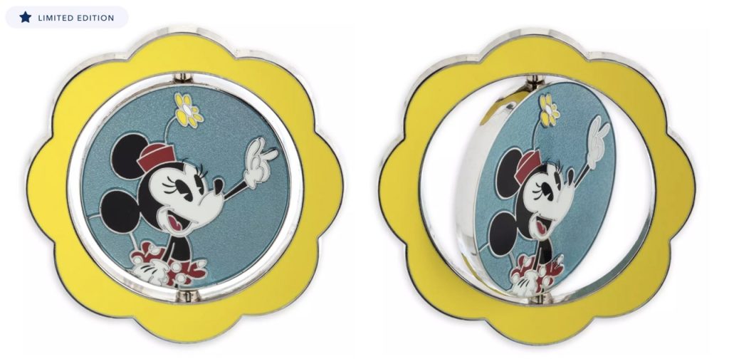 Mickey-Mous-95th-Pins-Spinner-Minnie-Large – WDWINFO.COM New Mickey Mouse 95th Anniversary Pins Hit Shelves! Mickey-Mous-95th-Pins-Spinner-Minnie-Large