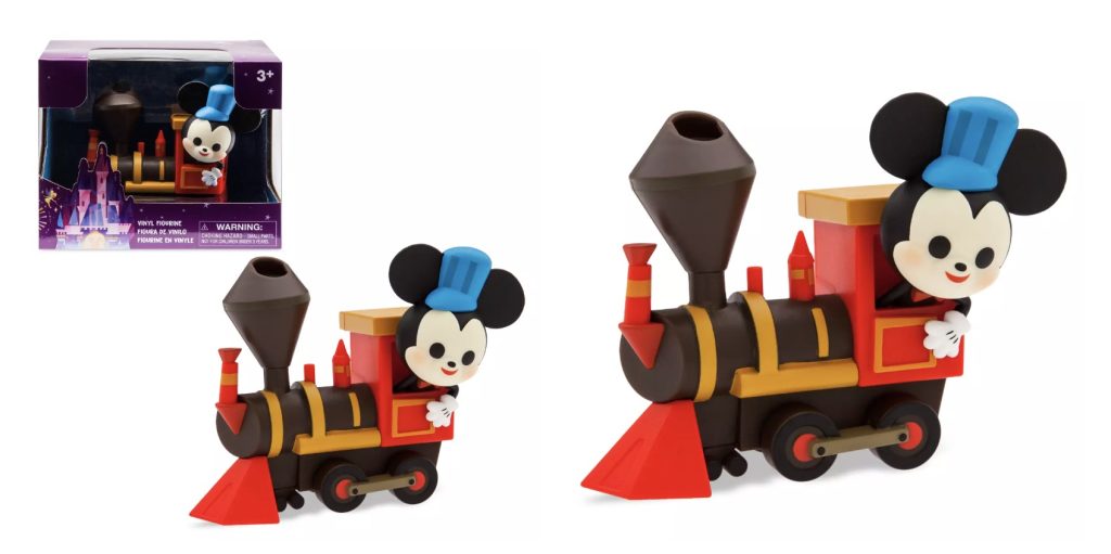 Mickey-Mouse-Vinyl – WDWINFO.COM New Vinyl Figures by Joey Chou Arrive at shopDisney Mickey-Mouse-Vinyl