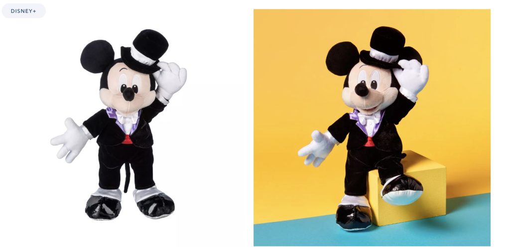 Minnie Plush – WDWINFO.COM New Disney Merch: Artwork, Robin Hood & Swarovski Crystal Minnie Plush