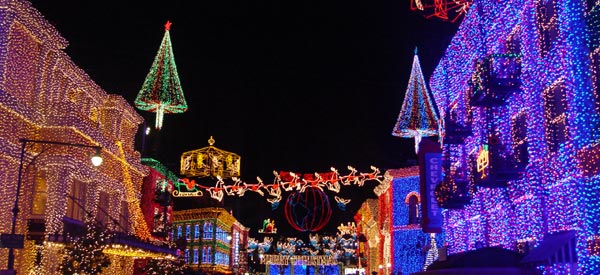 Holiday Traditions That Should Return to Walt Disney World Osbourne-Lights