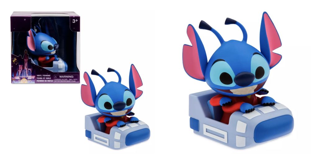 Stitch-Vinyl – WDWINFO.COM New Vinyl Figures by Joey Chou Arrive at shopDisney Stitch-Vinyl