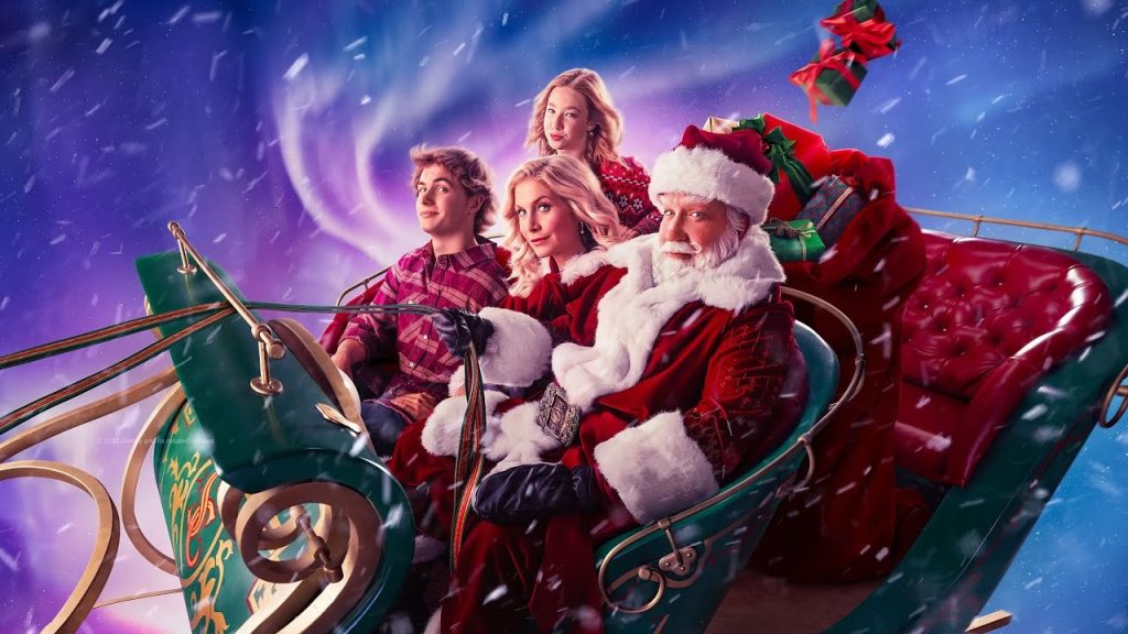 The Santa Clauses: New Featurettes Will Brighten Your Day! The Santa Clauses