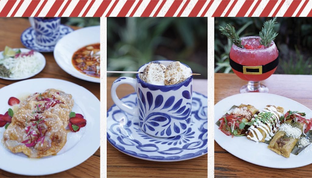 Festive Holiday Specials at Tortilla Jo's in Downtown Disney Tortilla Jos