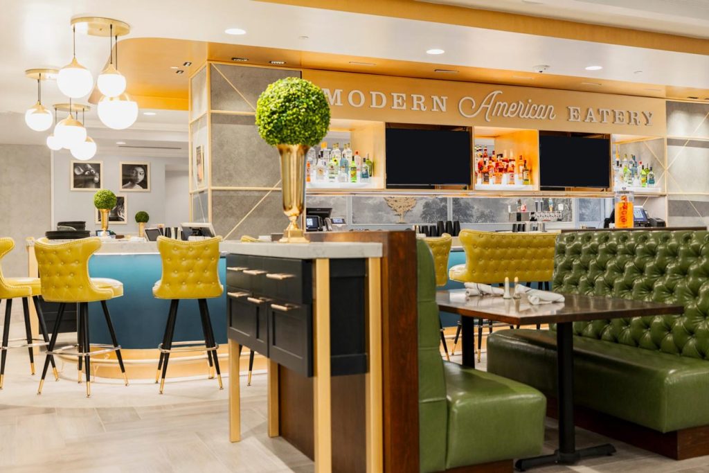 Great Maple Modern American Eatery Now Open at Disneyland Resort