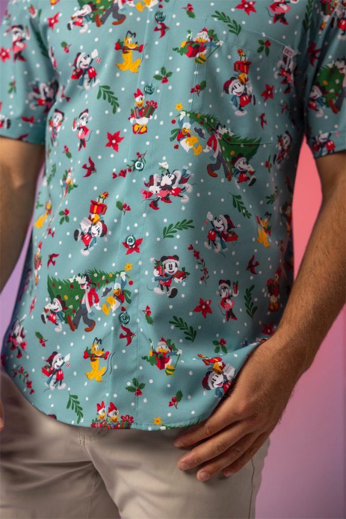 rsvlts-disney-holidays - 3 – WDWINFO.COM RSVLTS and Disney Are Celebrating Holidays With New Shirts rsvlts-disney-holidays - 3