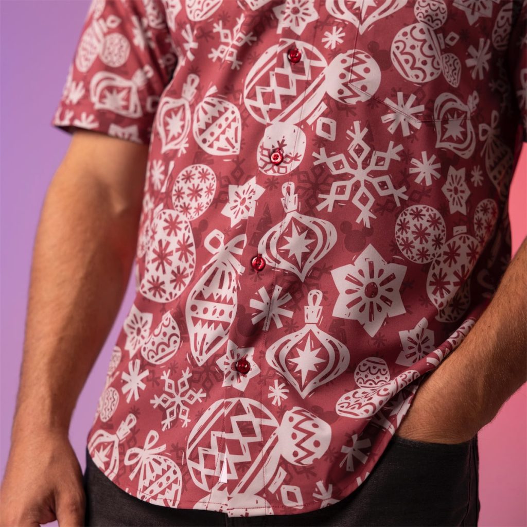 RSVLTS and Disney Are Celebrating Holidays With New Shirts rsvlts-disney-holidays - 6