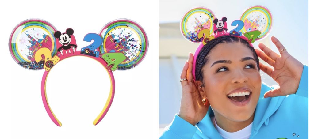 Last Of 2024 Collection Finally Arrives, Including New Ears! 2024 Disney DL Ears Large