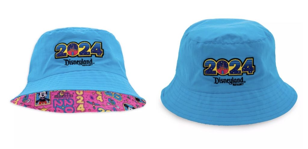 2024 Disney DLR Bucket Hat Large – WDWINFO.COM Last Of 2024 Collection Finally Arrives, Including New Ears! 2024 Disney DLR Bucket Hat Large