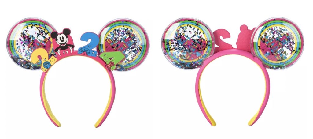 Last Of 2024 Collection Finally Arrives, Including New Ears! 2024 Disney WDW Ears Large