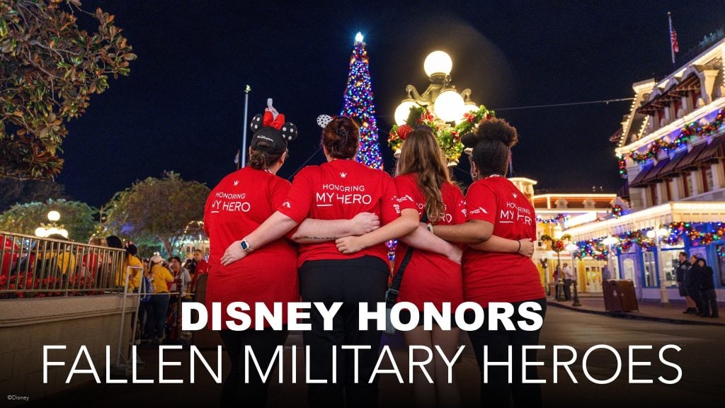 Gary Sinise Foundation's Snowball Express Returns to Disney Gary Sinese 2