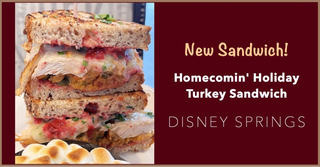 The New Homecomin’ Holiday Turkey Sandwich Is Everything Homecomin-Sandwich-Header-Holiday