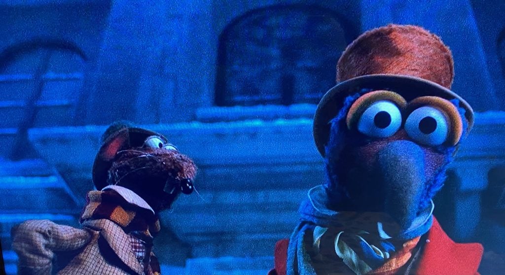 Treasured ‘The Muppet Christmas Carol’ Is a Must-See Movie IMG_9336
