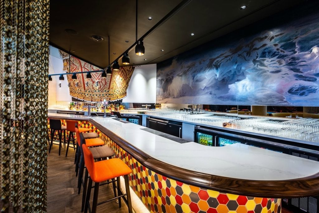 Enjoy Sangria Hour at Jaleo in Disney Springs Jaleo-Bar-Large