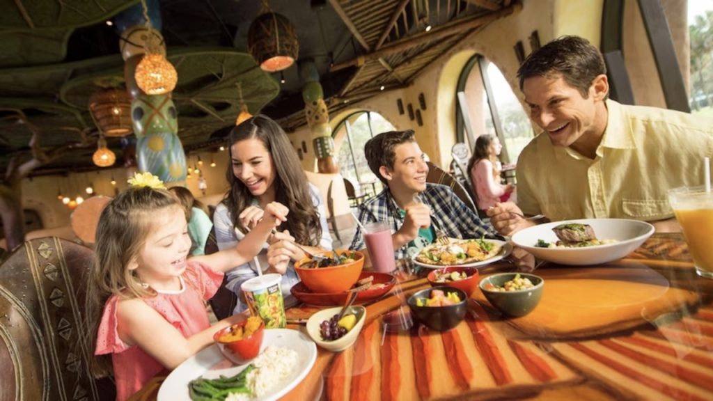 Your Guide to Kosher & Halal Dining in Walt Disney World