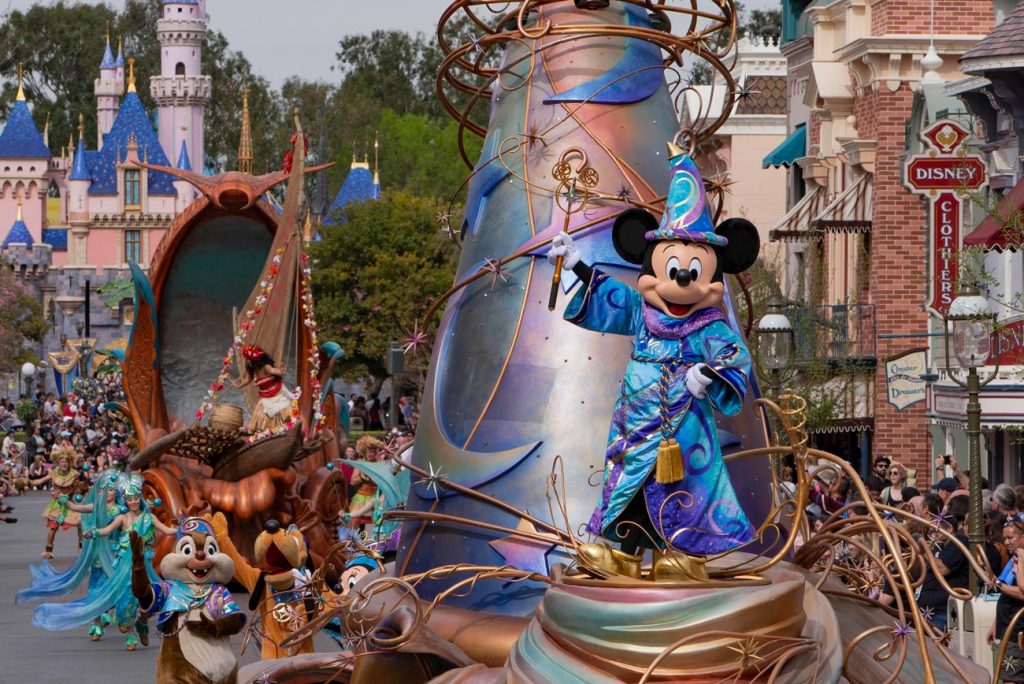 Magic-Happens-Mickey4 – WDWINFO.COM ‘Wondrous Journeys’ & More Entertainment Returns to Disneyland in Early 2024 Magic-Happens-Mickey4