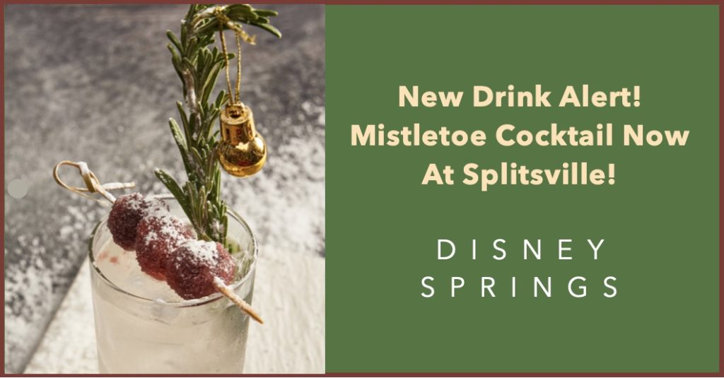 Splitsville’s New Mistletoe Cocktail Has Arrived Mistletoe-Cocktail
