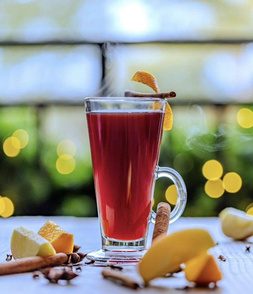Try These Two Limited-Time Drinks in Disney Springs Now Mulled-Wine