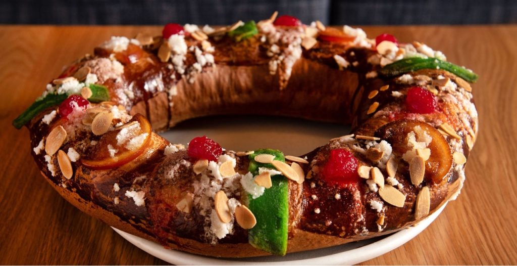 Celebrate the Upcoming Three Kings Day With Roscón de Reyes! THree Kings Day Jaleo Large