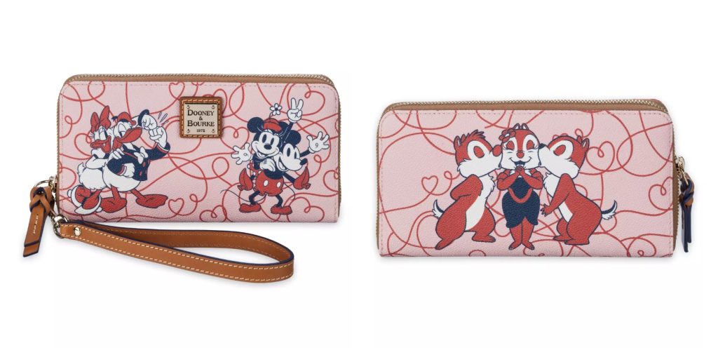 1-Valentines-Wallet – WDWINFO.COM New Disney Merch: Park Icons, Castles & Valentine’s Day 1-Valentines-Wallet