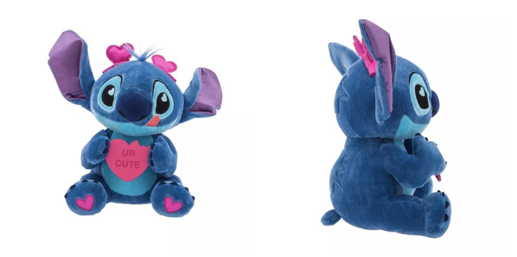 1-Valentines-stitch – WDWINFO.COM New Disney Merch: Park Icons, Castles & Valentine’s Day 1-Valentines-stitch
