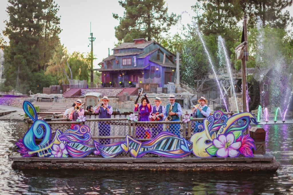 Gospel Performances for Black History Month at Disneyland