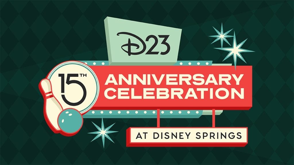 Join D23’s 15th Anniversary Celebration at Walt Disney World