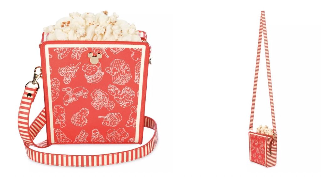 Your New Disney Eats January Merch Collection Has Arrived! Disney Eats Collection Janaury Bag Large
