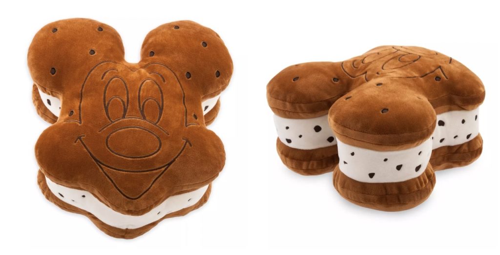 Disney Eats Collection Janaury Ice Cream Plush Large – WDWINFO.COM Your New Disney Eats January Merch Collection Has Arrived! Disney Eats Collection Janaury Ice Cream Plush Large