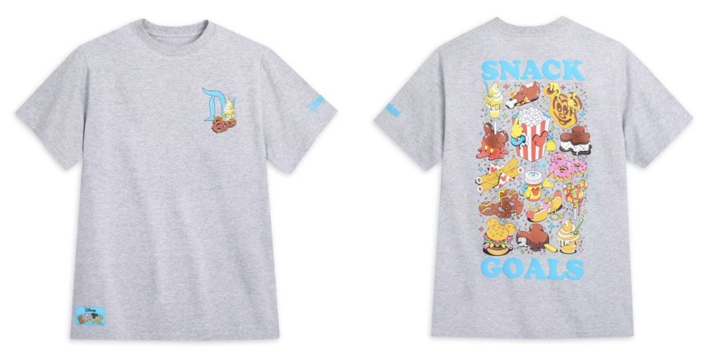 Disney Eats Collection Janaury Shirt DL Large – WDWINFO.COM Your New Disney Eats January Merch Collection Has Arrived! Disney Eats Collection Janaury Shirt DL Large
