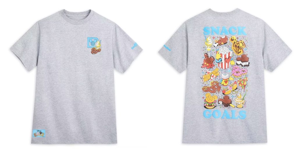 Disney Eats Collection Janaury T Shirt WDW Large – WDWINFO.COM Your New Disney Eats January Merch Collection Has Arrived! Disney Eats Collection Janaury T Shirt WDW Large