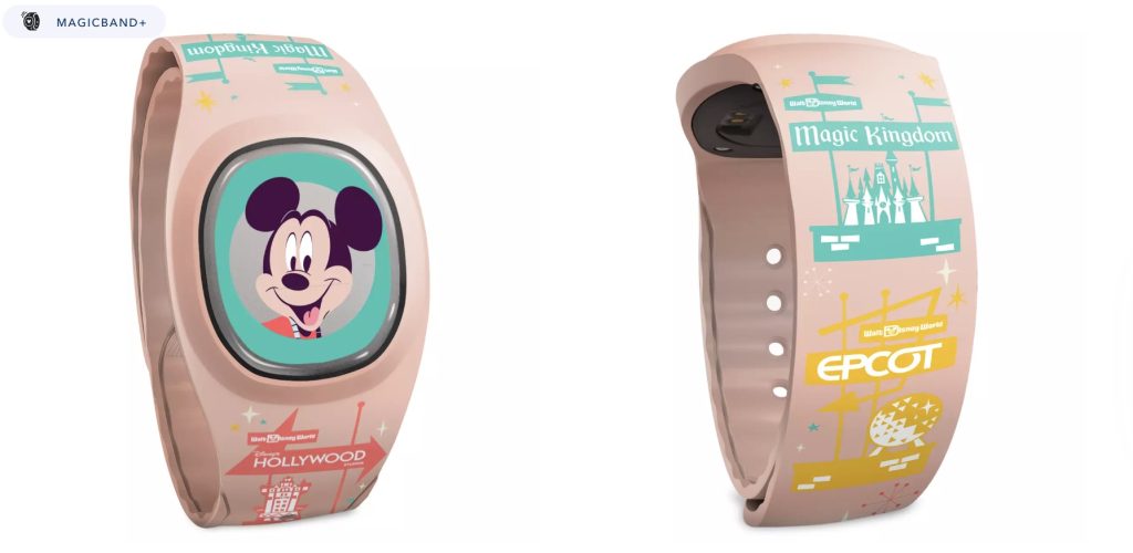 Disney-Park-Icons-2024-Magic-Band-WDW – WDWINFO.COM New Disney Merch: Park Icons, Castles & Valentine’s Day Disney-Park-Icons-2024-Magic-Band-WDW