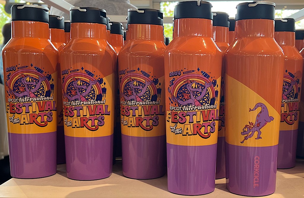 FoA2024Corkcicle-1 – WDWINFO.COM Take a Look at ALL of the 2024 Festival of the Arts Merch! FoA2024Corkcicle-1