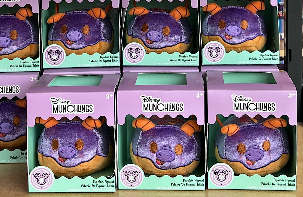 FoA2024Munchling – WDWINFO.COM Take a Look at ALL of the 2024 Festival of the Arts Merch! FoA2024Munchling