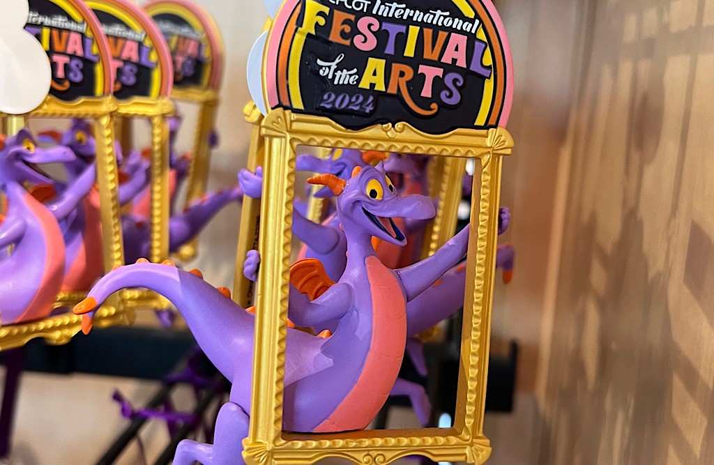 FoA2024Ornament – WDWINFO.COM Take a Look at ALL of the 2024 Festival of the Arts Merch! FoA2024Ornament